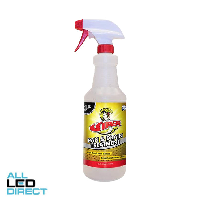 Viper Pan & Drain Treatment 1 Litre