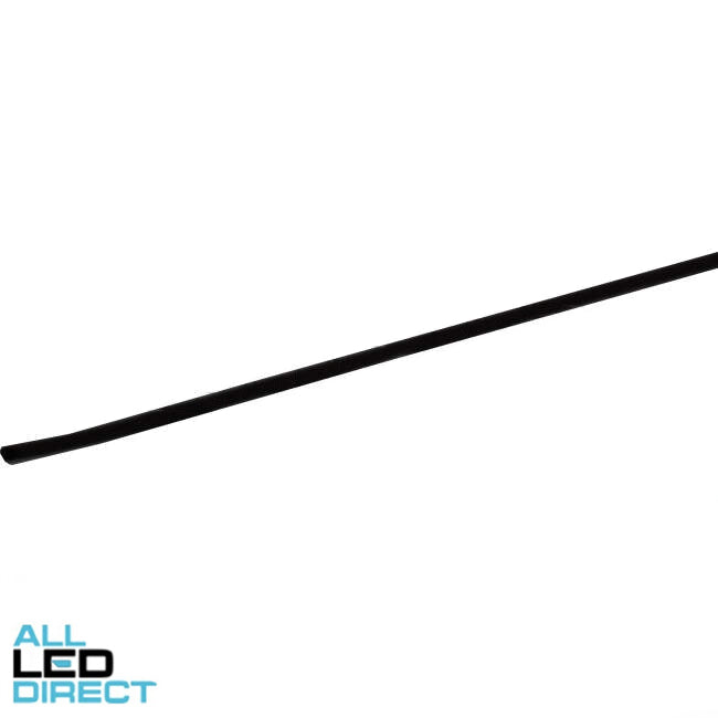 Wattmaster 13.0mm Shrinks To 4.0mm Thick Wall Heatshrink Glue Lined Black 1.2 Metre
