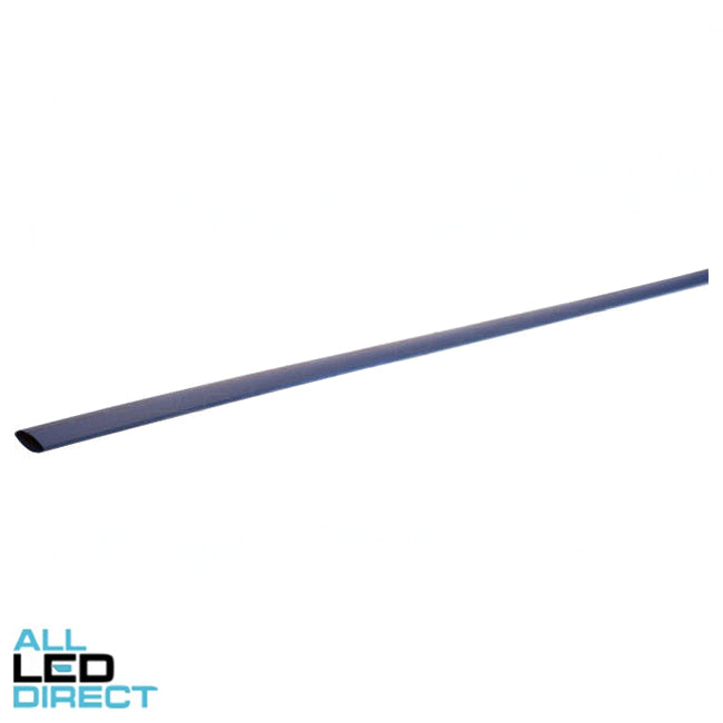 Wattmaster 13.5mm Shrinks To 6.5mm Thin Wall Heatshrink 1.2 Metre Blue