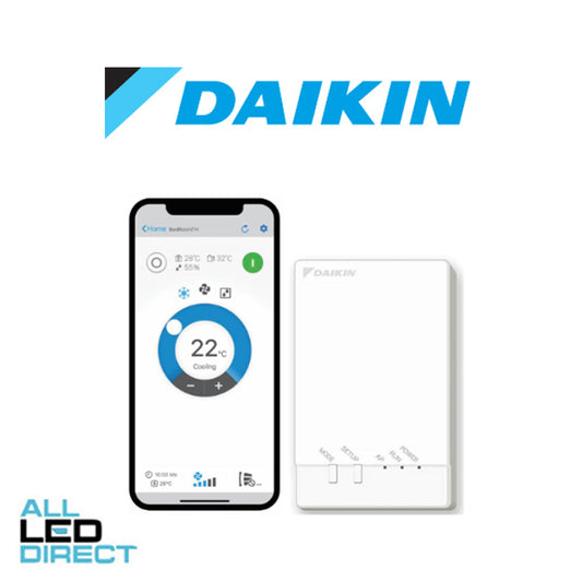 Daikin 50-71WLAN WiFi Adaptor for 5kW - 7.1kW Cora Alira Series