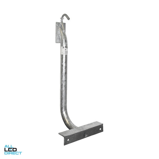 B&R 610mm Fascia Mounting Raiser Bracket With Hook Suitable For QLD