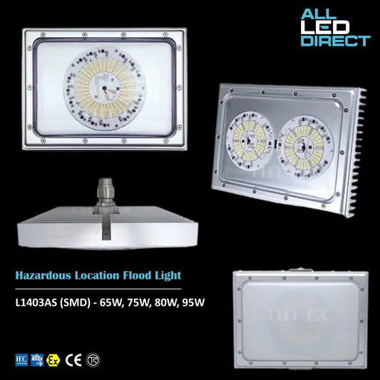 Hazardous Location LED Light L1403AS SMD