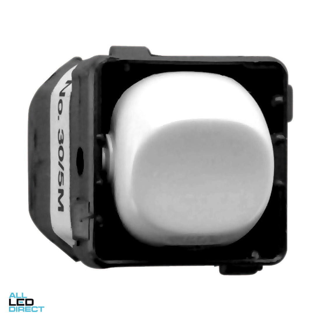 Clipsal 10 Amp 30 SERIES 2 Way 5 Terminal Rocker Switch Mech White ALL LED Direct