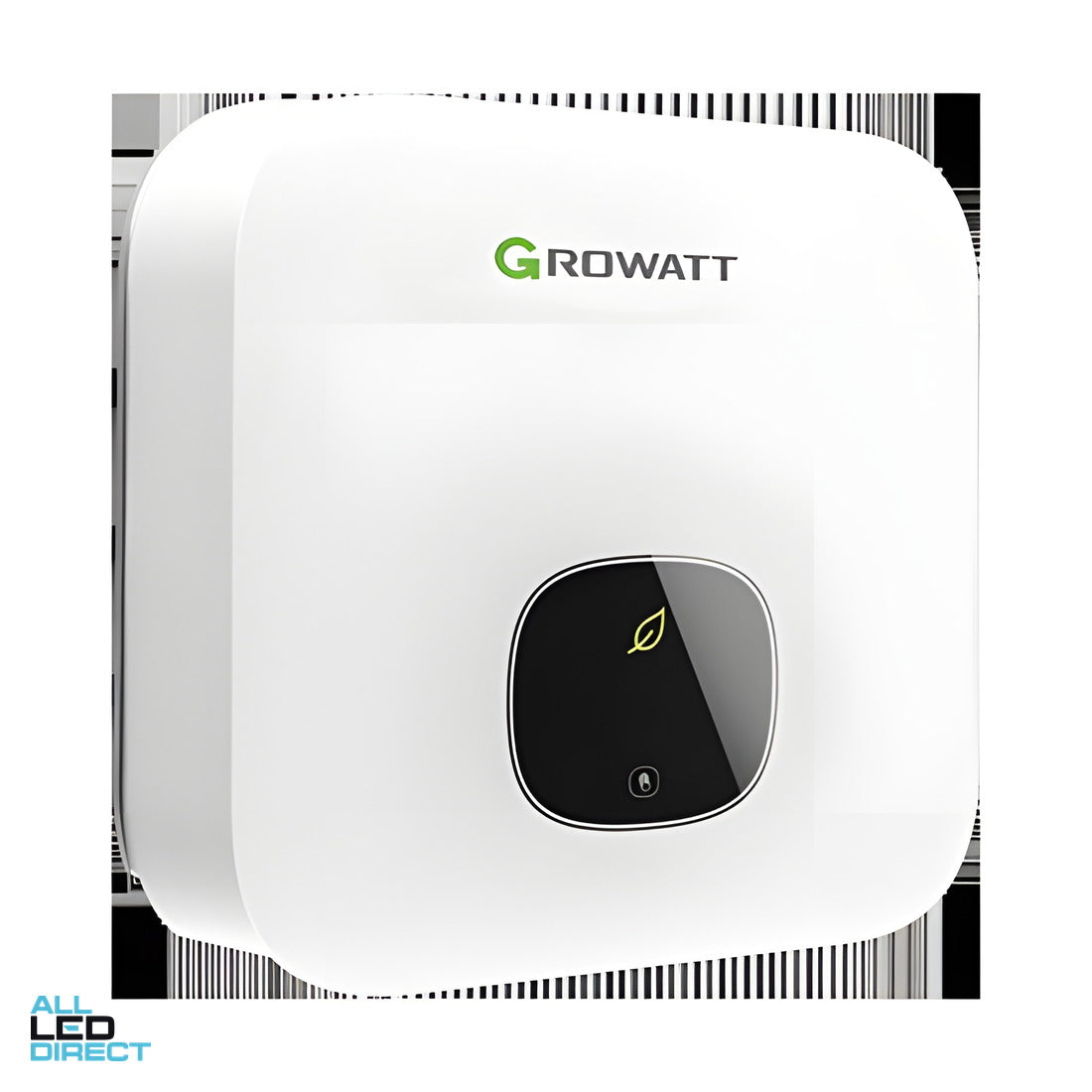 Growatt 3kW Single Phase Solar Inverter With Dual MPPT IP65 With WIFI Capability ALL LED Direct