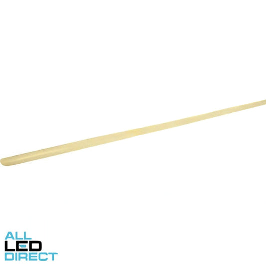 Wattmaster 10.5mm Shrinks To 5mm Thin Wall Heatshrink 1.2 Metre Transparent