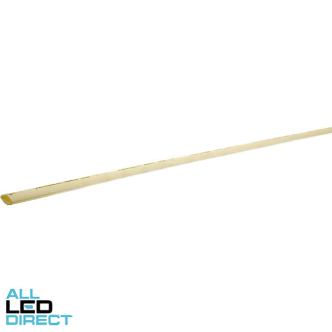 Wattmaster 10.5mm Shrinks To 5mm Thin Wall Heatshrink 1.2 Metre White