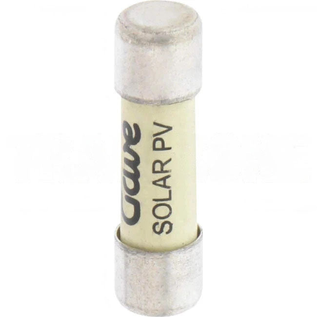 DKSH 15 Amp GPV Fuse 10mm x 38mm