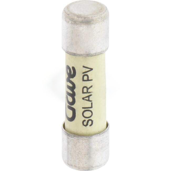 DKSH 20 Amp GPV Fuse 10mm x 38mm