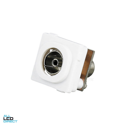 Clipsal F Type To PAL Female Straight Socket Mech ALL LED Direct