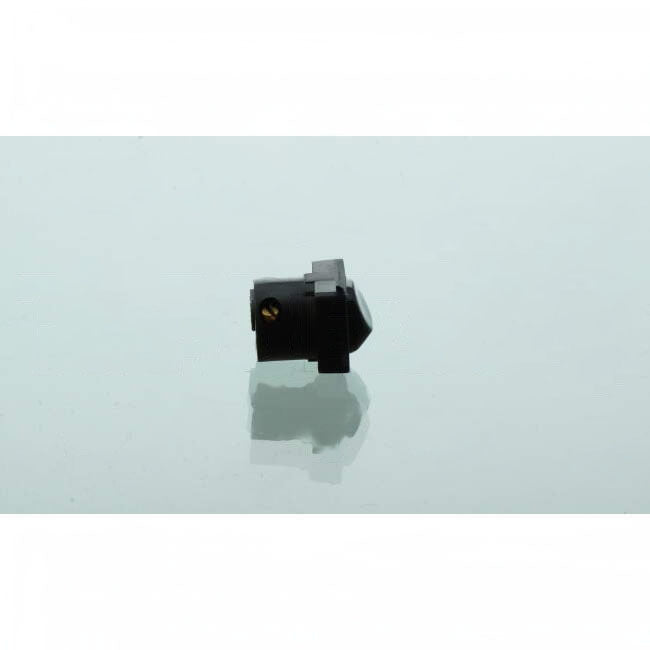 Clipsal 10 Amp 30 SERIES 2 Way Rocker Switch Mech Black Engraved With 'FAN'