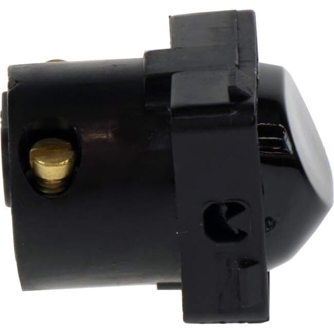 Clipsal 10 Amp 30 SERIES 2 Way Rocker Switch Mech Black Engraved With 'LIGHT'