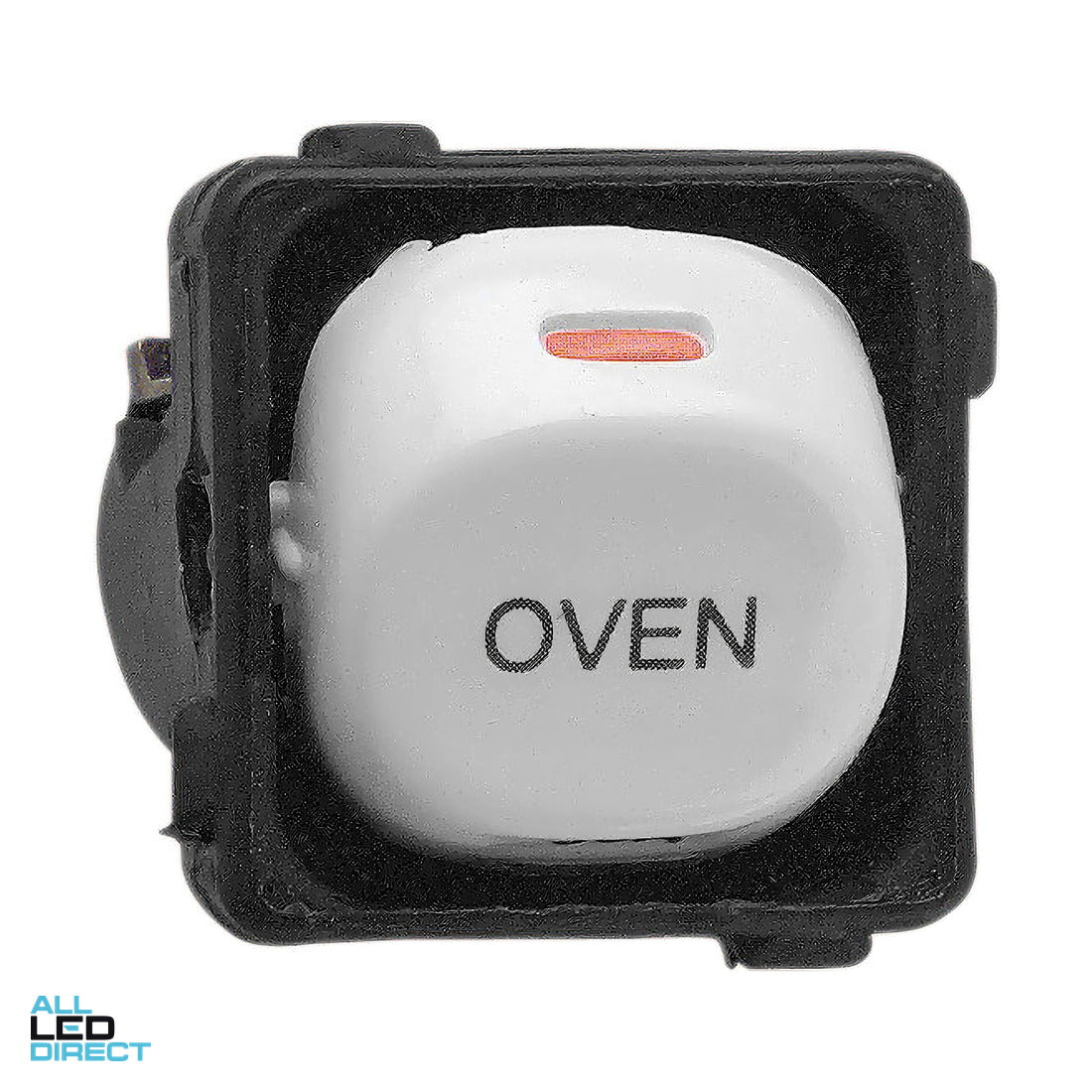 Clipsal 35 Amp 30 SERIES Rocker Switch Mech Desert Sand Engraved With 'OVEN' ALL LED Direct