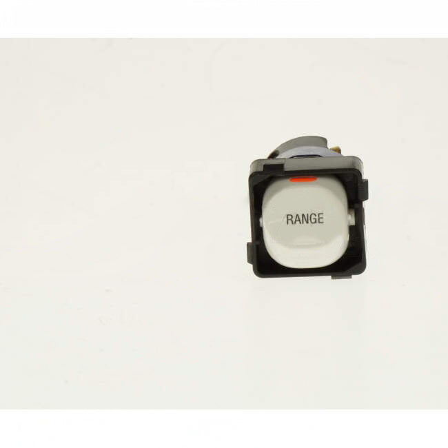 Clipsal 35 Amp 30 SERIES Rocker Switch Mech White Engraved With 'RANGE'