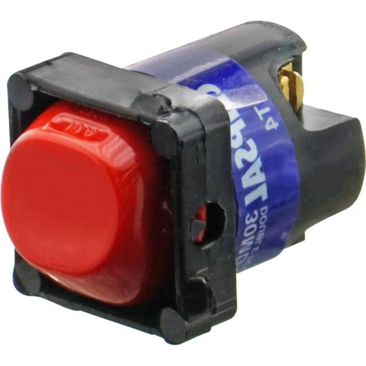 Clipsal 10 Amp 30 SERIES 2 Pole Rocker Switch Mech Red