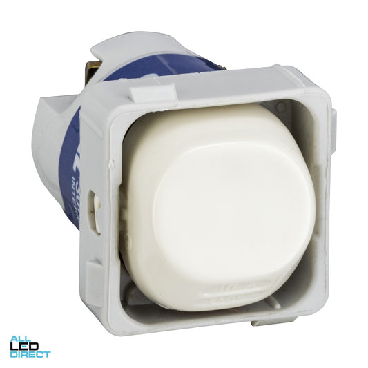 Clipsal 10 Amp 30 SERIES Intermediate Rocker Switch Mech Cream ALL LED Direct