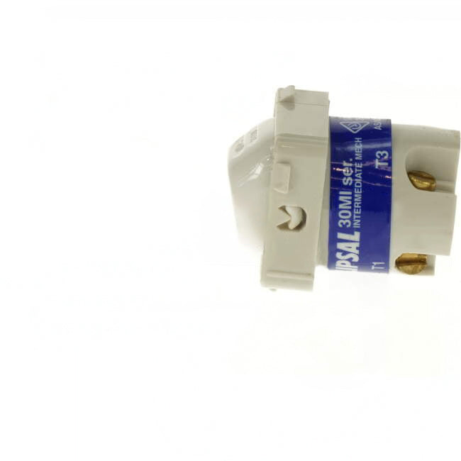 Clipsal 10 Amp 30 SERIES Intermediate Rocker Switch Mech White