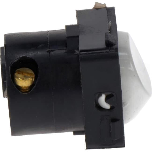 Clipsal 10 Amp 30 SERIES 2 Way Rocker Switch Mech White