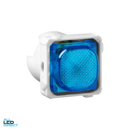Clipsal 30 SERIES Neon Indicator Mech Blue ALL LED Direct