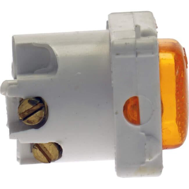 Clipsal 30 SERIES Neon Indicator Mech Amber