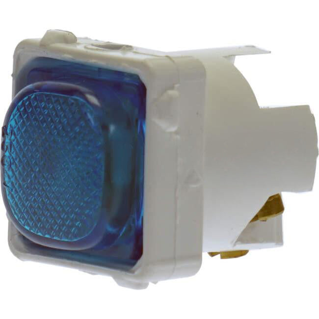 Clipsal 30 SERIES Neon Indicator Mech Blue