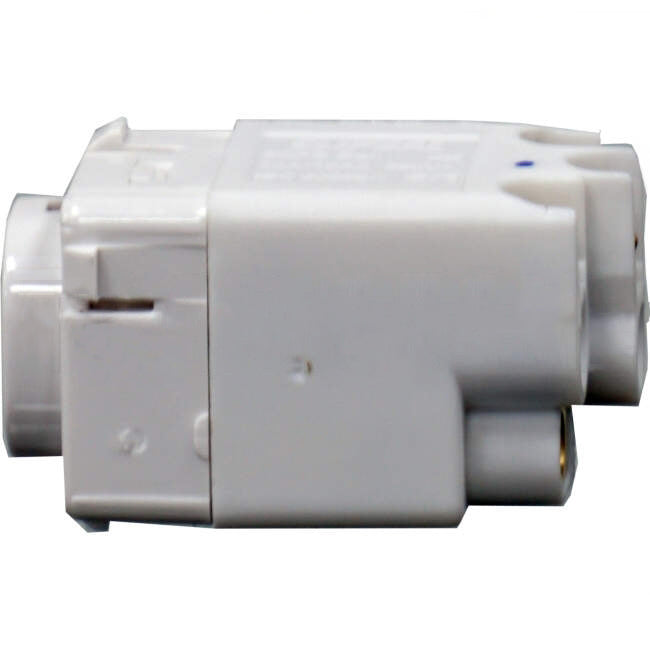 Clipsal 20 Amp 30 SERIES IMPRESS 2 Way Push Button Switch Mech White