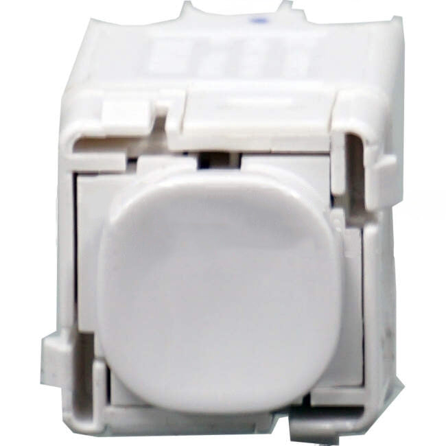 Clipsal 20 Amp 30 SERIES IMPRESS 2 Way Push Button Switch Mech White