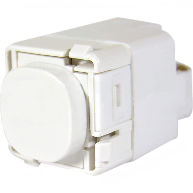 Clipsal 20 Amp 30 SERIES IMPRESS 2 Way Push Button Switch Mech White