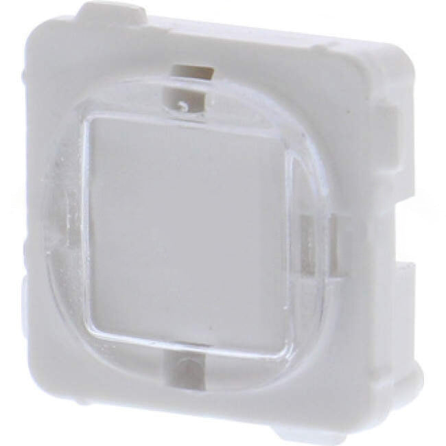 Clipsal Removable Identification Plug Suitable For 30 Series White Each