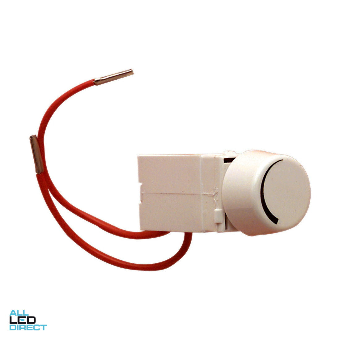 Clipsal Light Dimmer Potentiometer Mech White ALL LED Direct