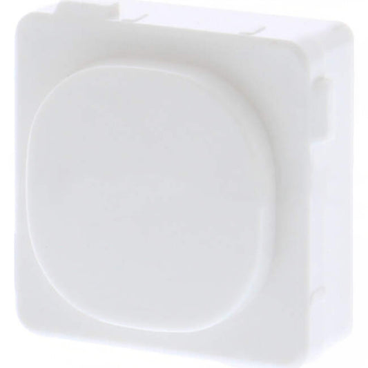 Clipsal 30 Series Blank Switch Mech White