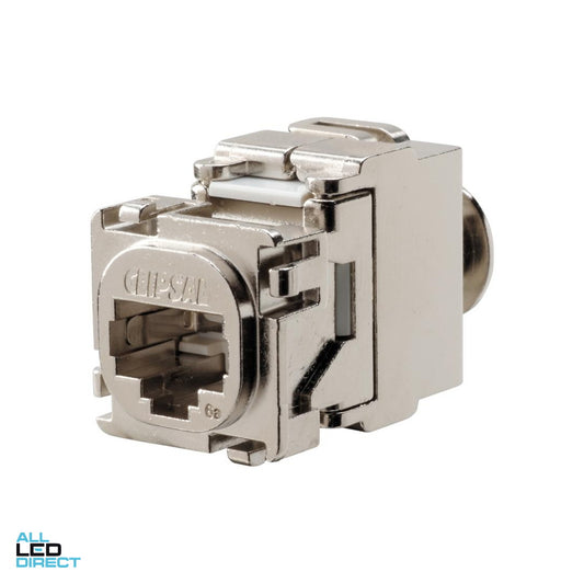 Clipsal CAT6A RJ45 Data Mech Suitable For Clipsal Wall Sockets Each