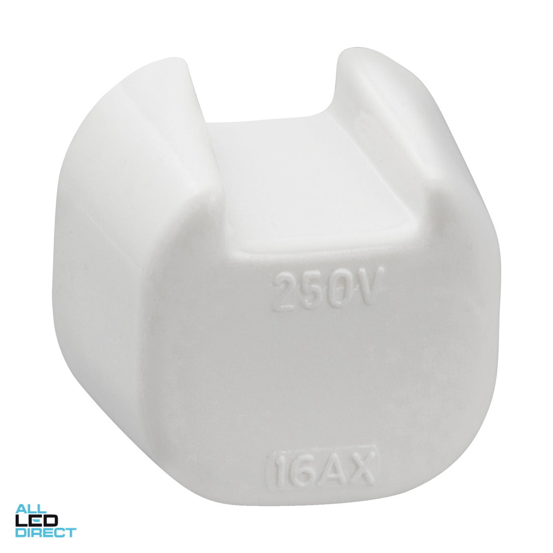 Clipsal Replacement Knob To Suit 30RSM3 Rotary Switch Mech White ALL LED Direct