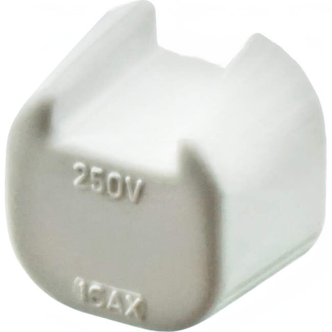 Clipsal Replacement Knob To Suit 30RSM3 Rotary Switch Mech White