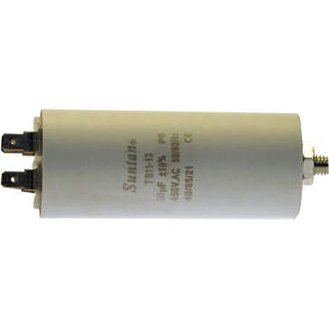 WES 30 MF 450 Volt Capacitor