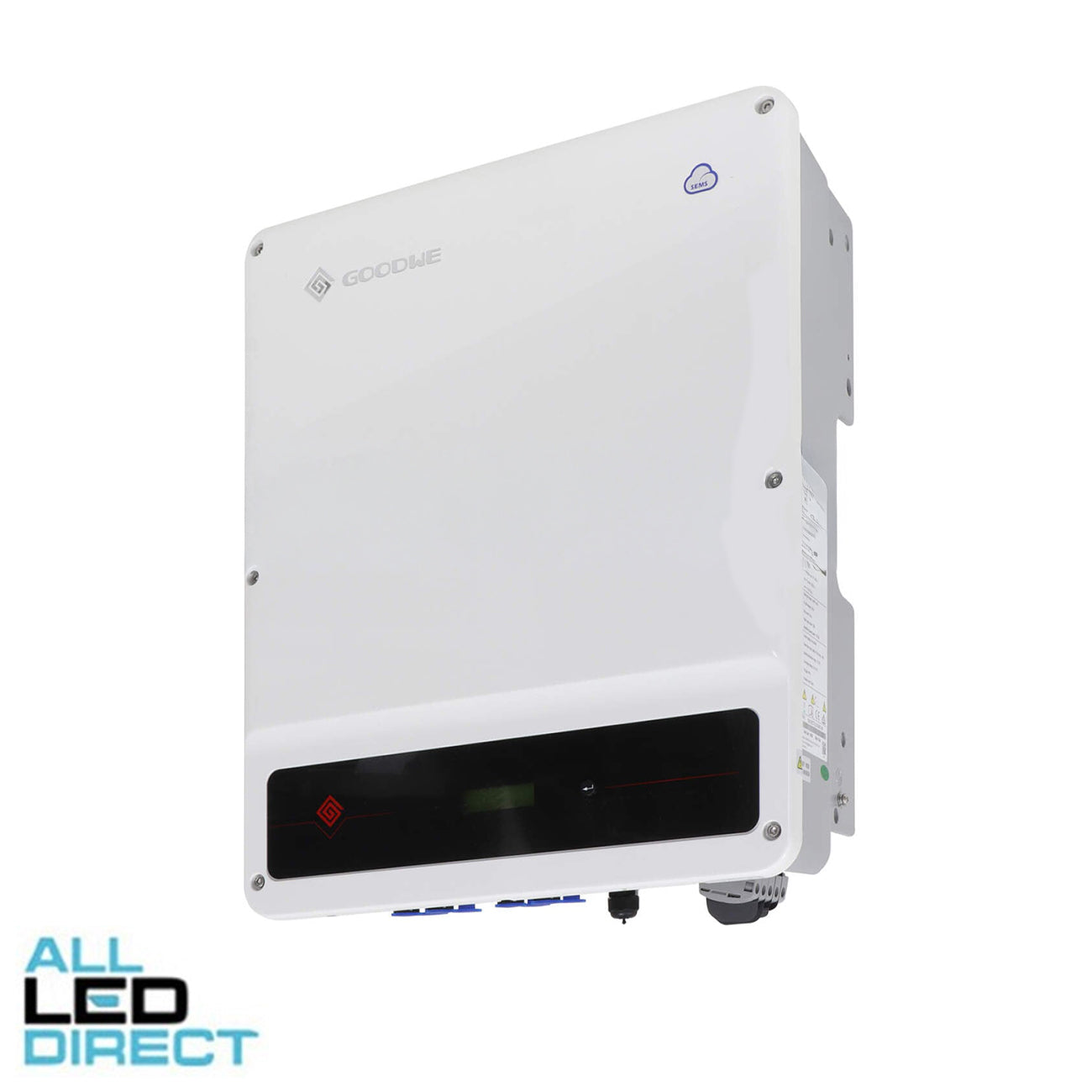 GoodWe 9.9kW 3 Phase SDT G2 SERIES Solar Inverter Dual MPPT IP65 AC With WIFI