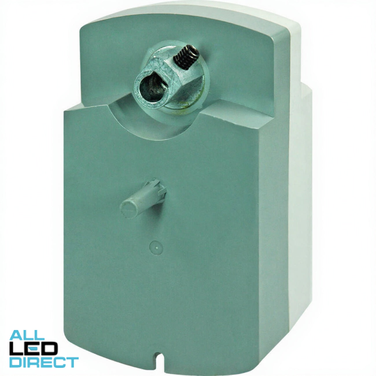 Siemens Rotary Damper Actuator with Drive Open Spring Return AC 230 Volt