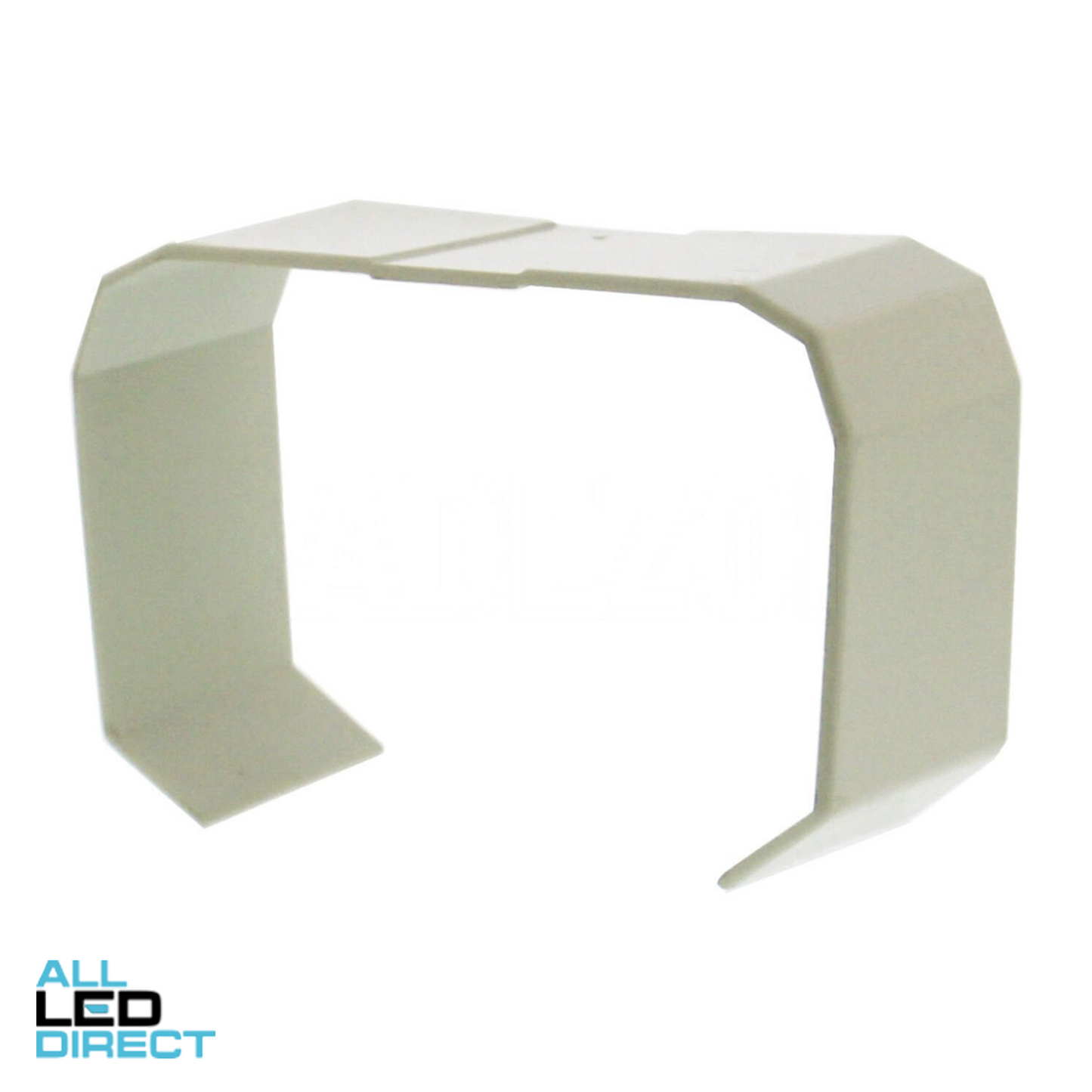 Ezyduct 110mm Joiner Light Beige Suitable For Air Conditioning Duct