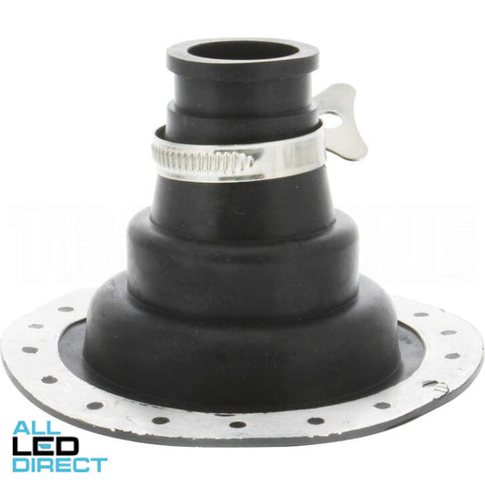 Cobalt Solar 25mm Conduit Roof Flashing