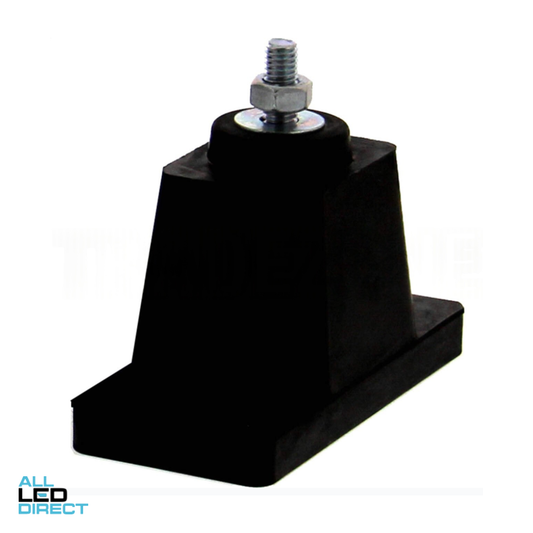 Ezytech 75mm High Air Conditioning Rubber Vibration Mount