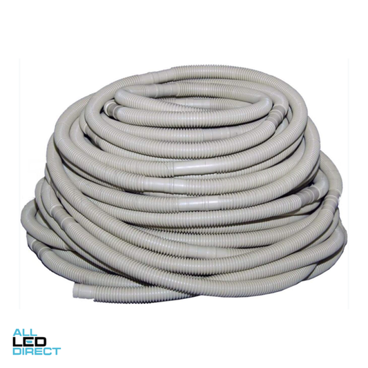 Ezytech 16mm x 50 Metre Air Conditioning Flexible Drain Pipe