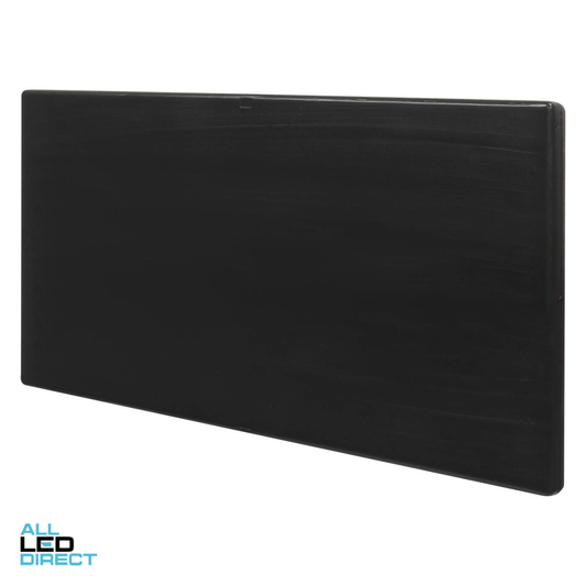 Ezyduct EZYSLAB Air Conditioning Mounting Base Black