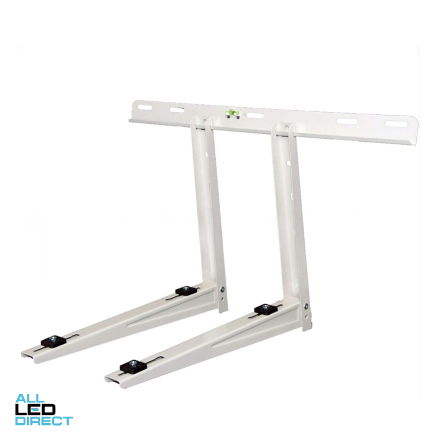 Ezytech 550mm x 465mm x 780mm Air Conditioning Slide Bar Mounting Bracket