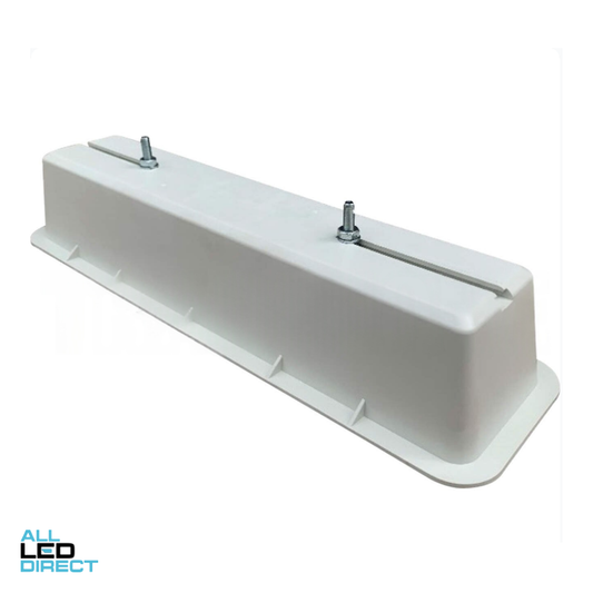 Ezytech 90mm x 145mm x 500mm Air Conditioning Condenser Mount EACH