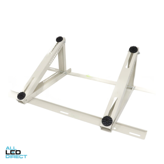 Ezytech 500mm x 250mm x 800mm Air Conditioning Pitch Mounting Bracket