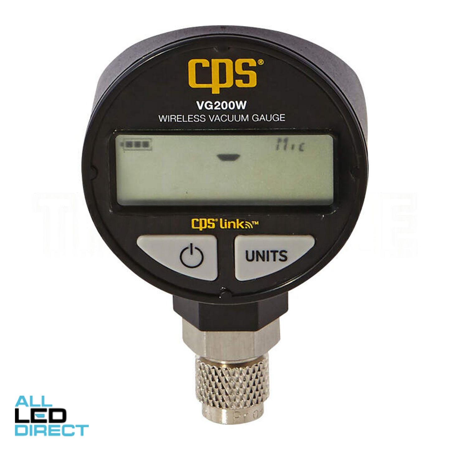 CPS Wireless Vacuum Gauge