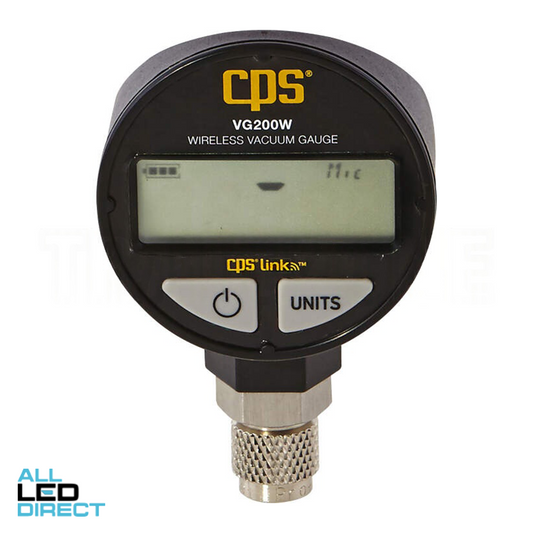 CPS Wireless Vacuum Gauge