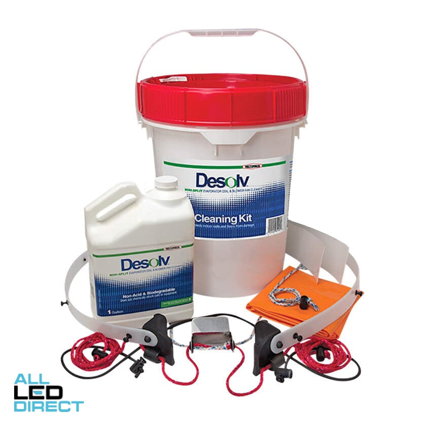 Rectorseal Desolv Cleaning Kit