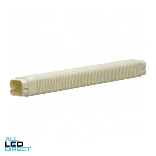 Ezyduct 80mm x 660mm Flexible Joiner Light Beige Suitable For Air Conditioning Duct