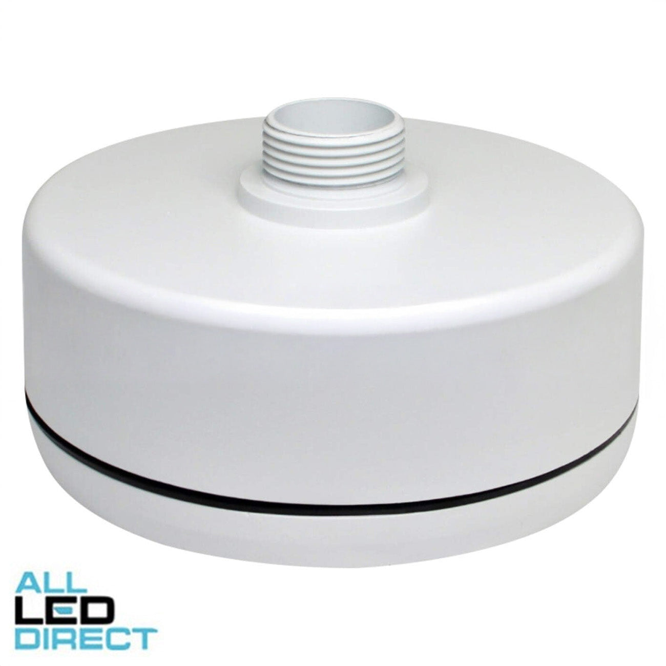 iVSEC Large Adaptor Box for Pendant IV2444X or Wall Mount IV2455X (NC312X NC512X)