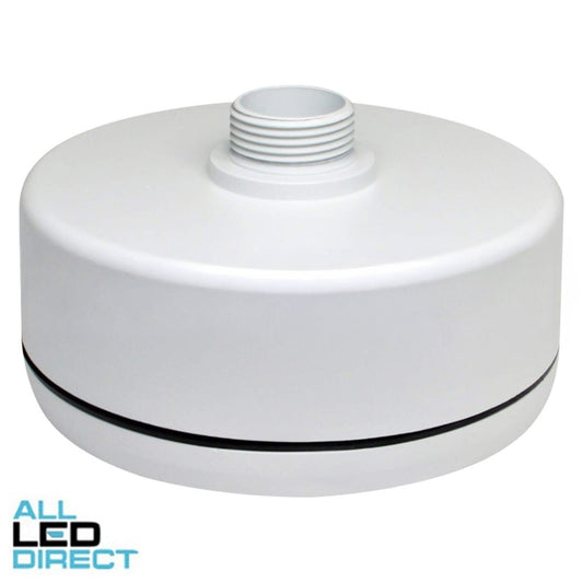 iVSEC Large Adaptor Box for Pendant IV2444X or Wall Mount IV2455X (NC312X NC512X)